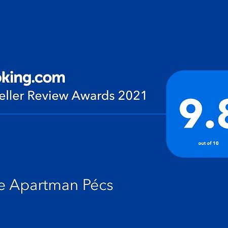 Pure Apartman Πετς Εξωτερικό φωτογραφία