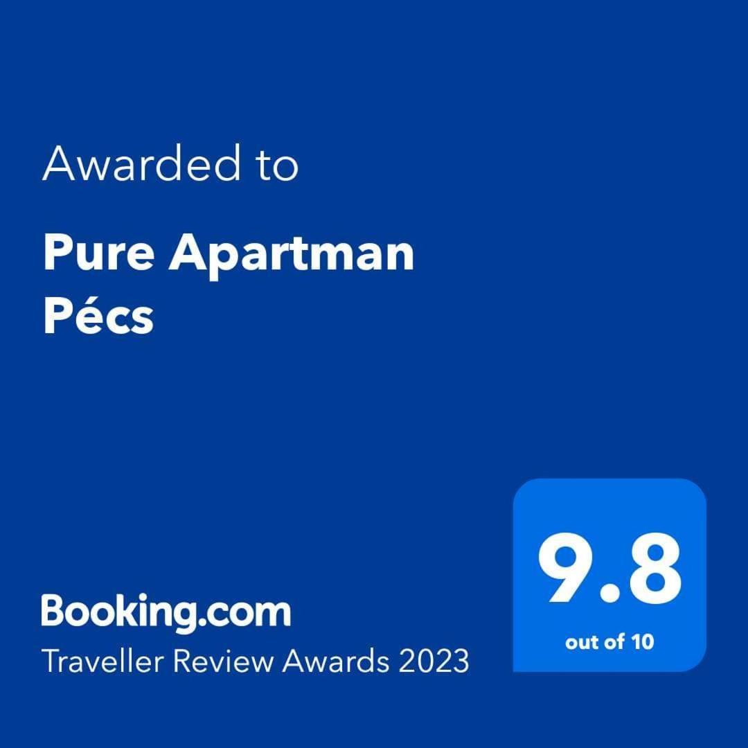 Pure Apartman Πετς Δωμάτιο φωτογραφία